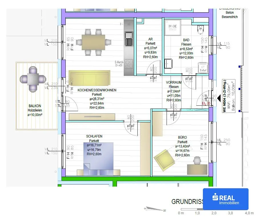 Grundriss 1