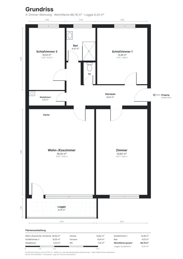 Grundriss 1
