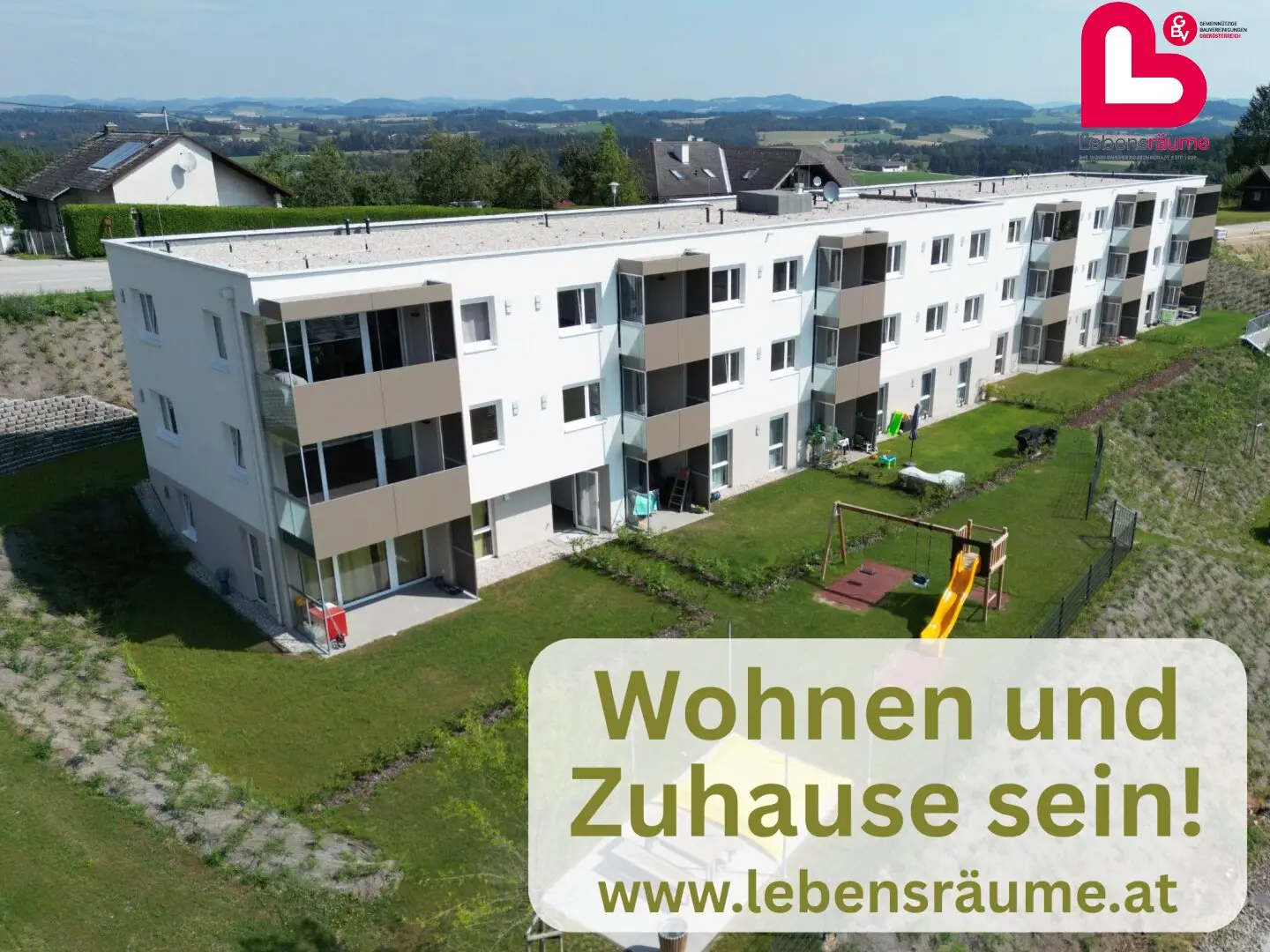 Neuwertige 2-Raum-Wohnung mit Tiefgaragenplatz