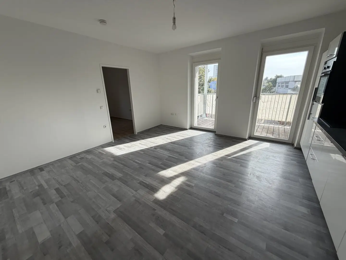 4-Zimmer-Wohnung mit Balkon in der Steinfeldgasse! Unbefristet!