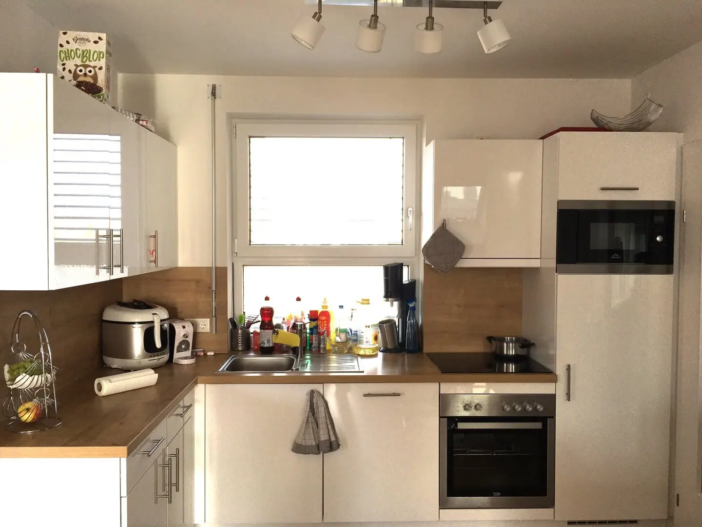 Dream 3-room rooftop terrace apartment in Mistelbach - 74m² living area