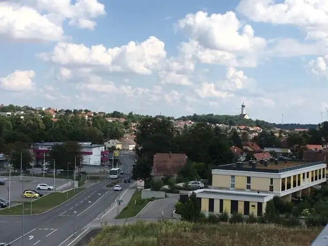 Dream 3-room rooftop terrace apartment in Mistelbach - 74m² living area