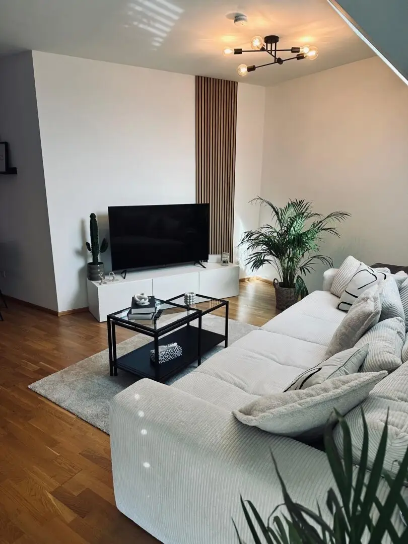 Dream 3-room rooftop terrace apartment in Mistelbach - 74m² living area
