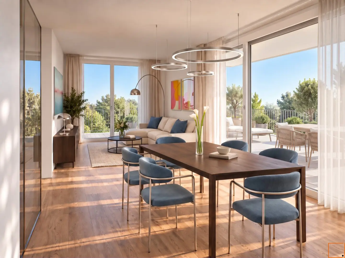 PENTHOUSE deluxe: Traumwohnung mit Wienblick!