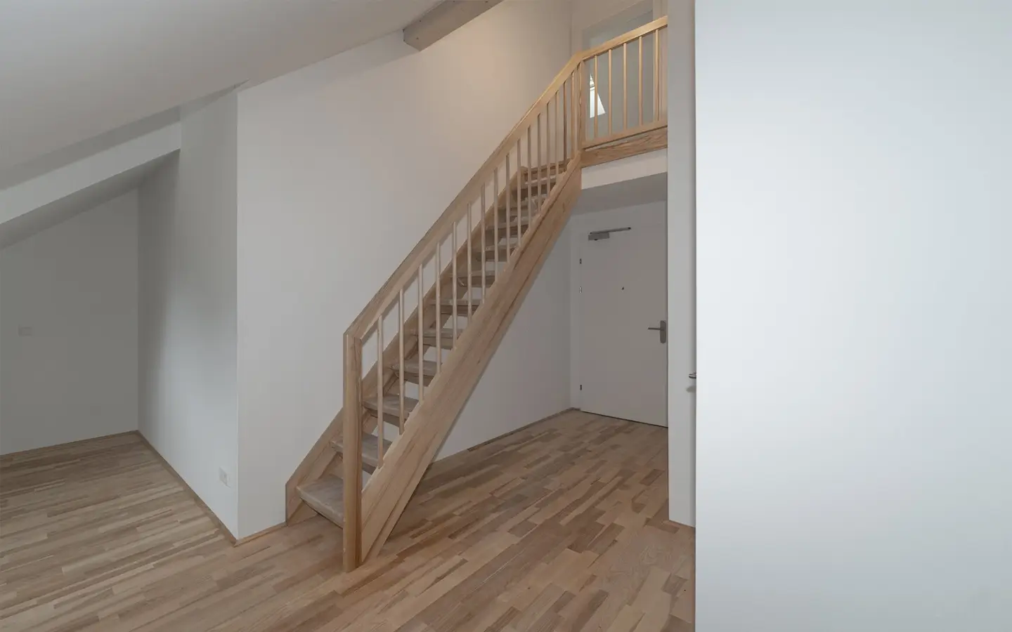 Modern 2-room apartment in Gutshof Glanegg