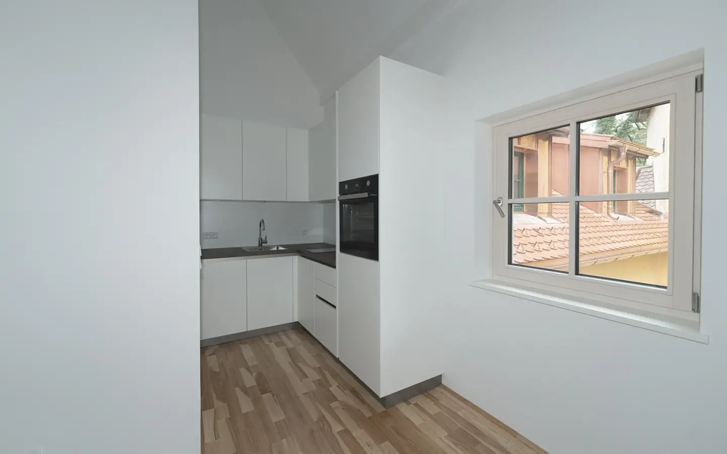 Modern 2-room apartment in Gutshof Glanegg