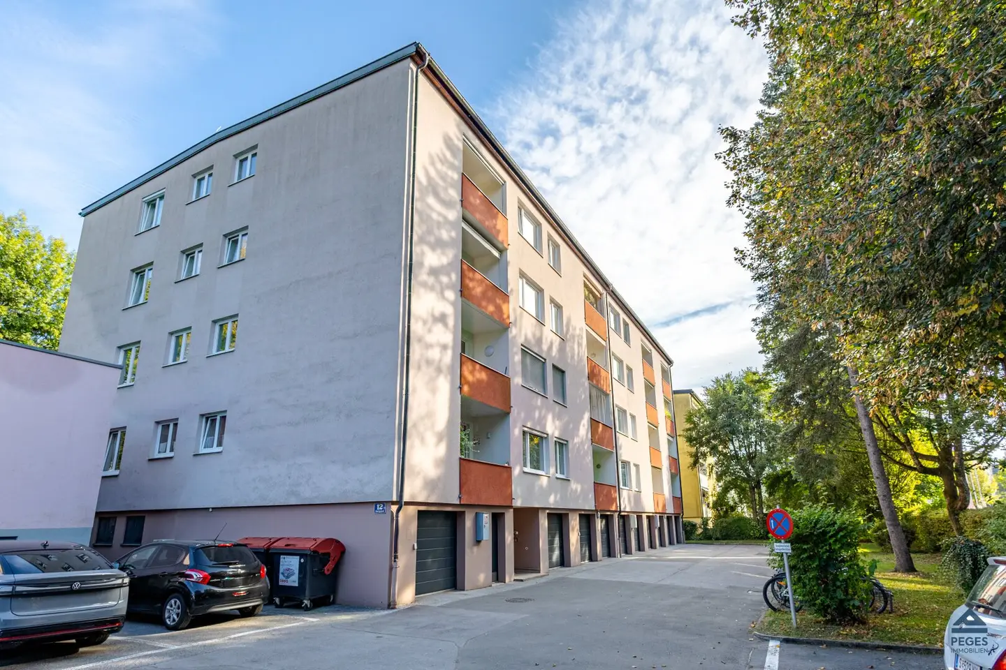 Modernisieren und profitieren: 3-Zimmer-Wohnung mit Einzelgarage in Salzburg Süd - Josefiau, Nähe NAWI