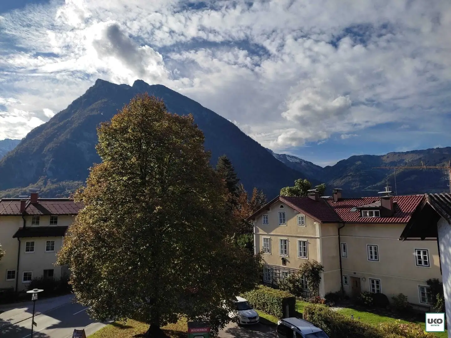 Wohnen im Zentrum von Golling