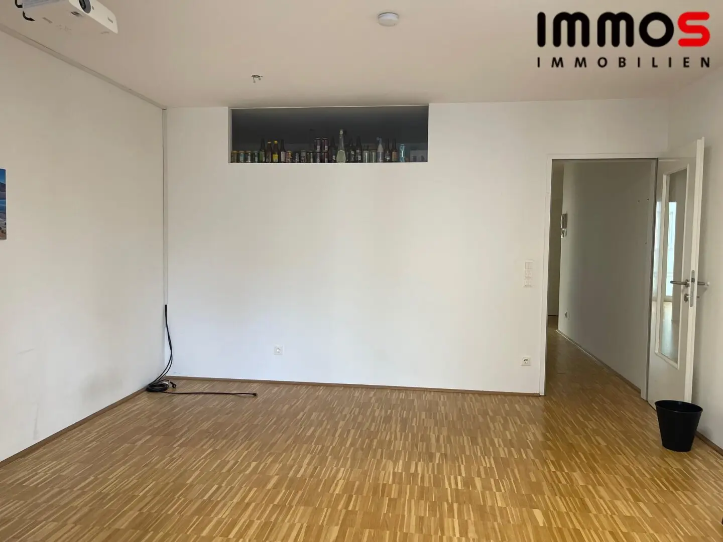 Beautiful nearly new 2-room apartment with balcony in the centre of Linz - Stockhofviertel