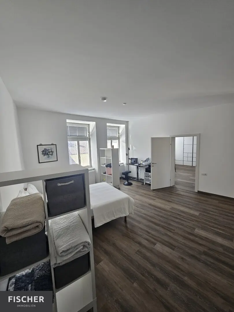 Rental apartment, first occupancy, Inner City Main Square