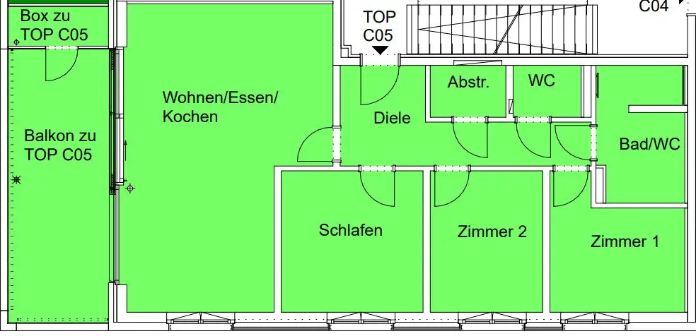 Grundriss 1
