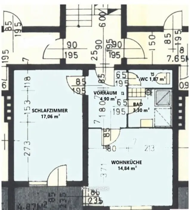 Grundriss 1