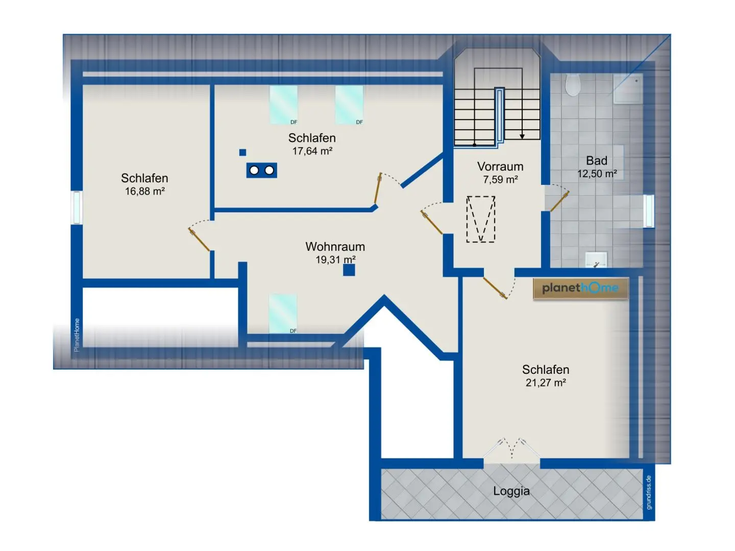 Grundriss 2