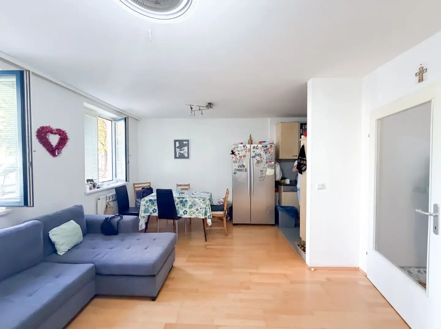 NEUBAUWOHNUNG 45 m2, 2 Zimmer mit Garagenplatz zu verkaufen!