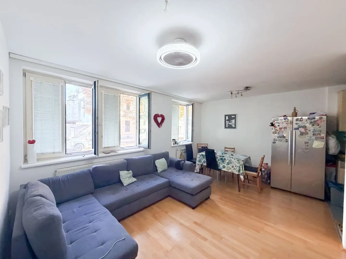 NEUBAUWOHNUNG 45 m2, 2 Zimmer mit Garagenplatz zu verkaufen!
