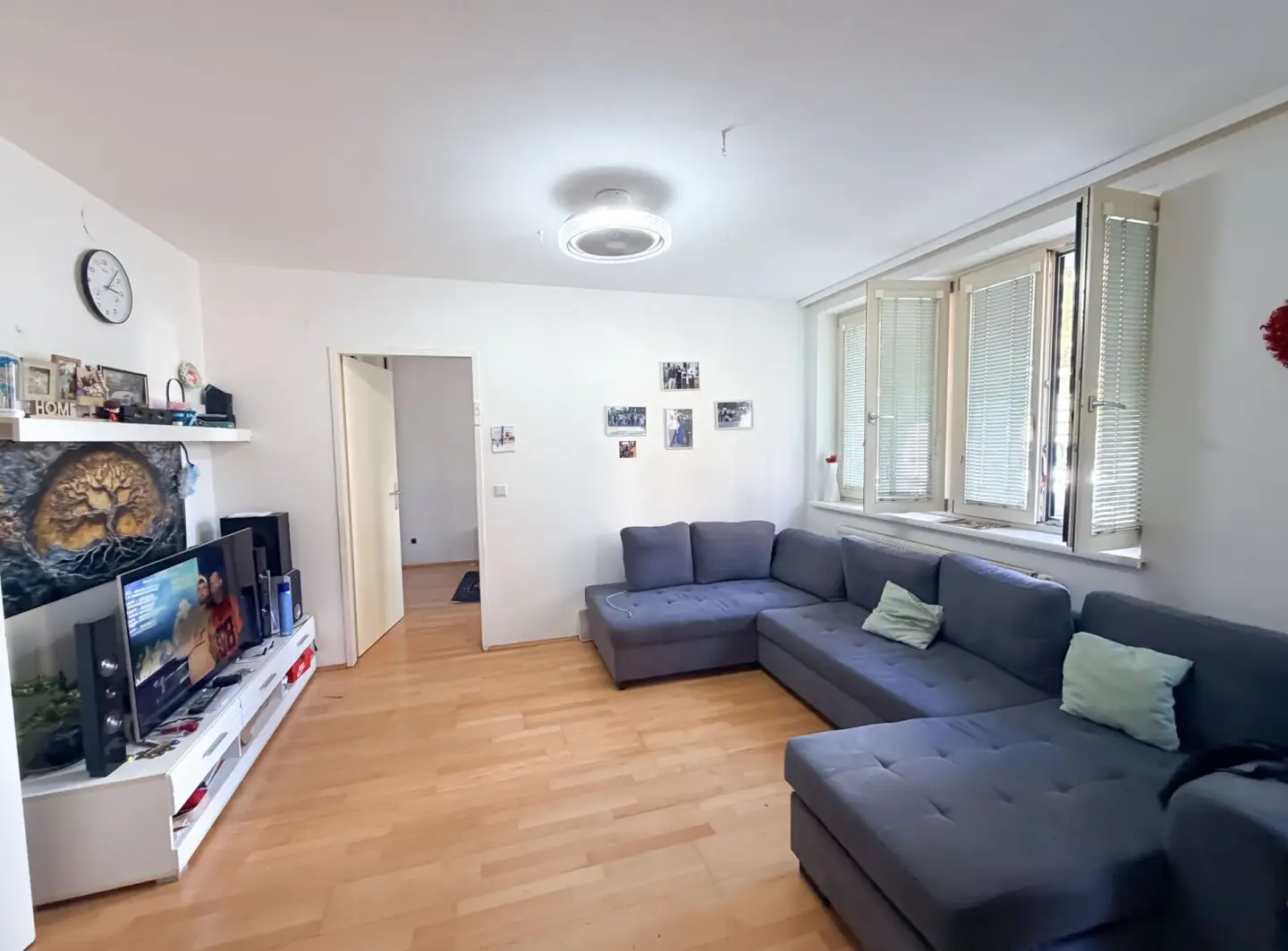 NEUBAUWOHNUNG 45 m2, 2 Zimmer mit Garagenplatz zu verkaufen!