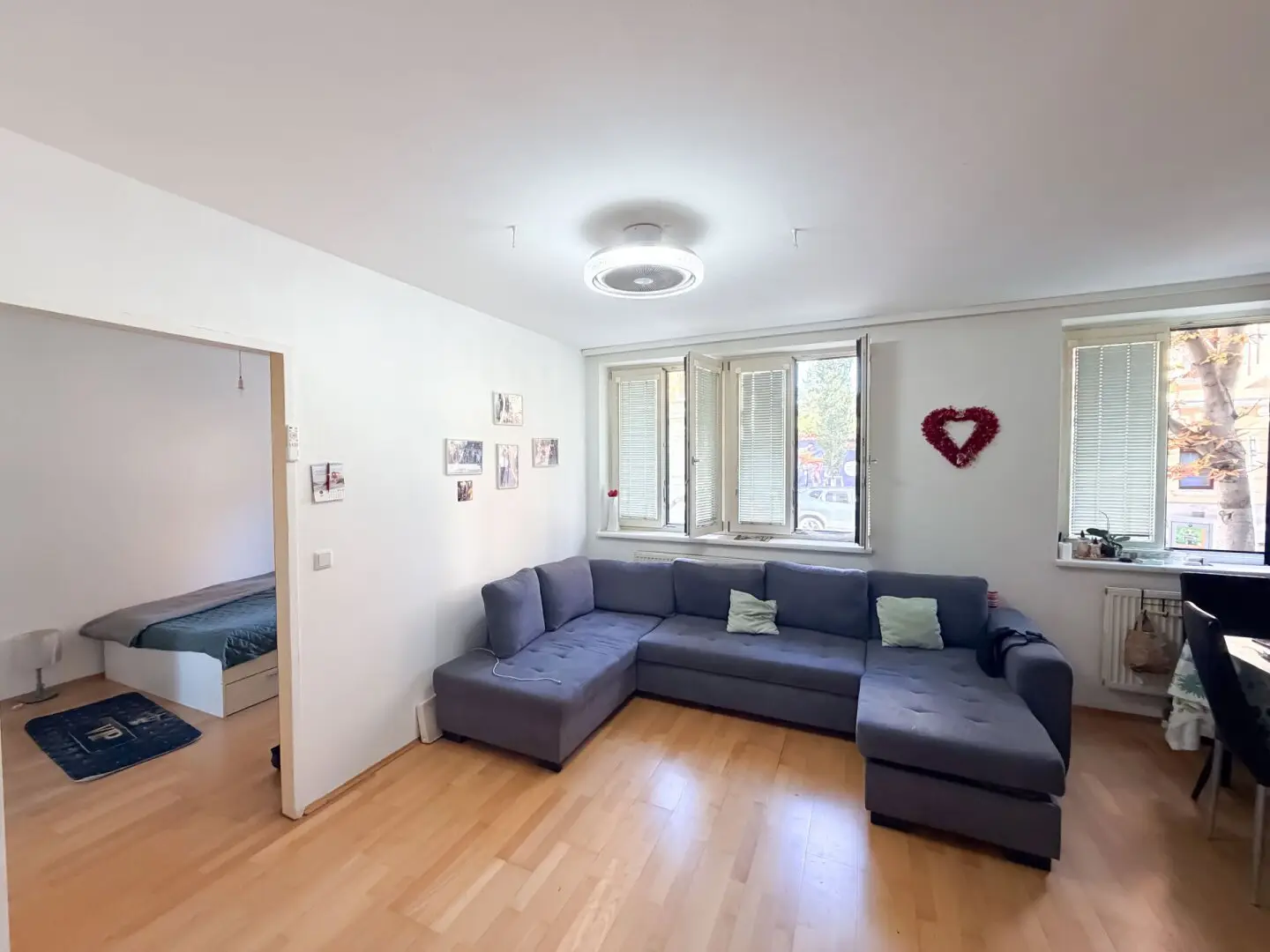 NEUBAUWOHNUNG 45 m2, 2 Zimmer mit Garagenplatz zu verkaufen!