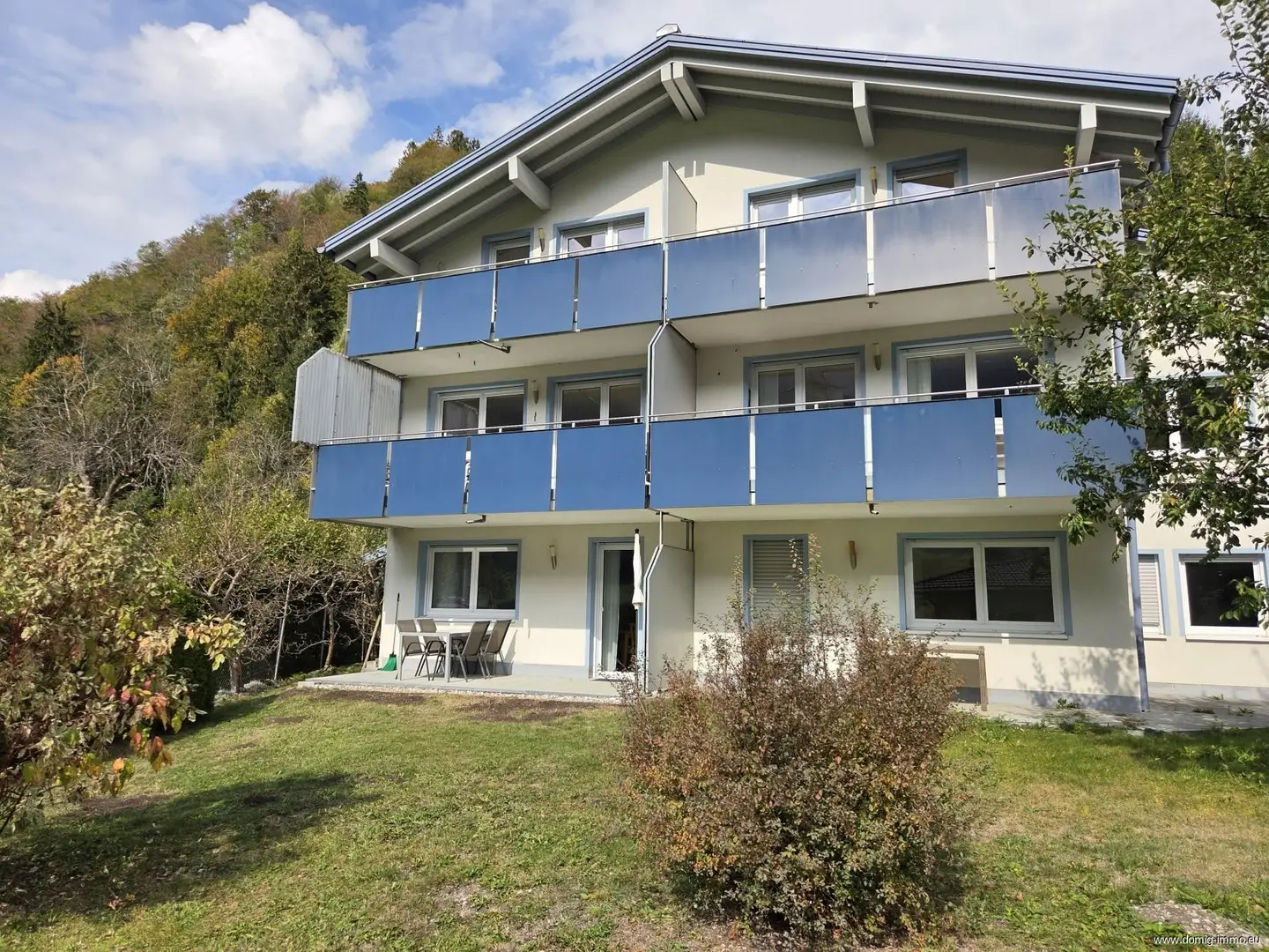 Garten | Außenansicht