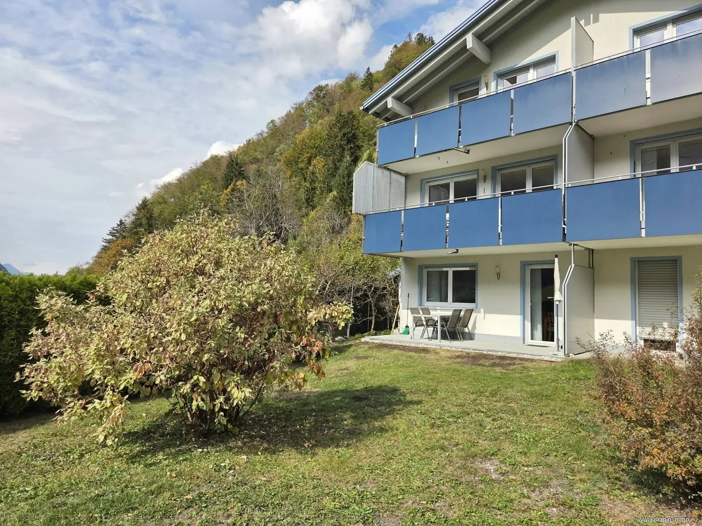 Garten | Außenansicht