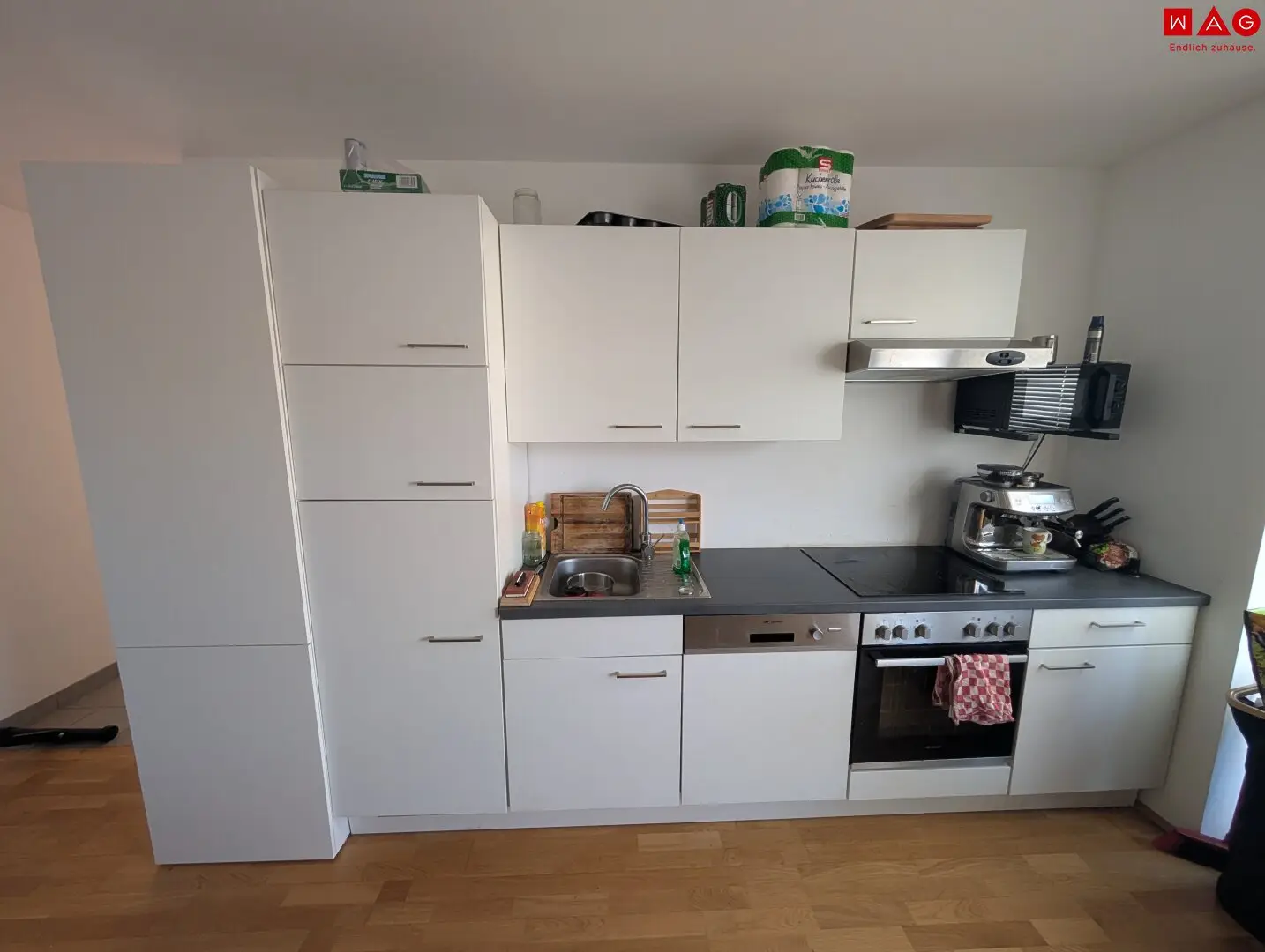 SECOND OCCUPANCY NEW BUILD with balcony natural, comfortable and secure living available from November