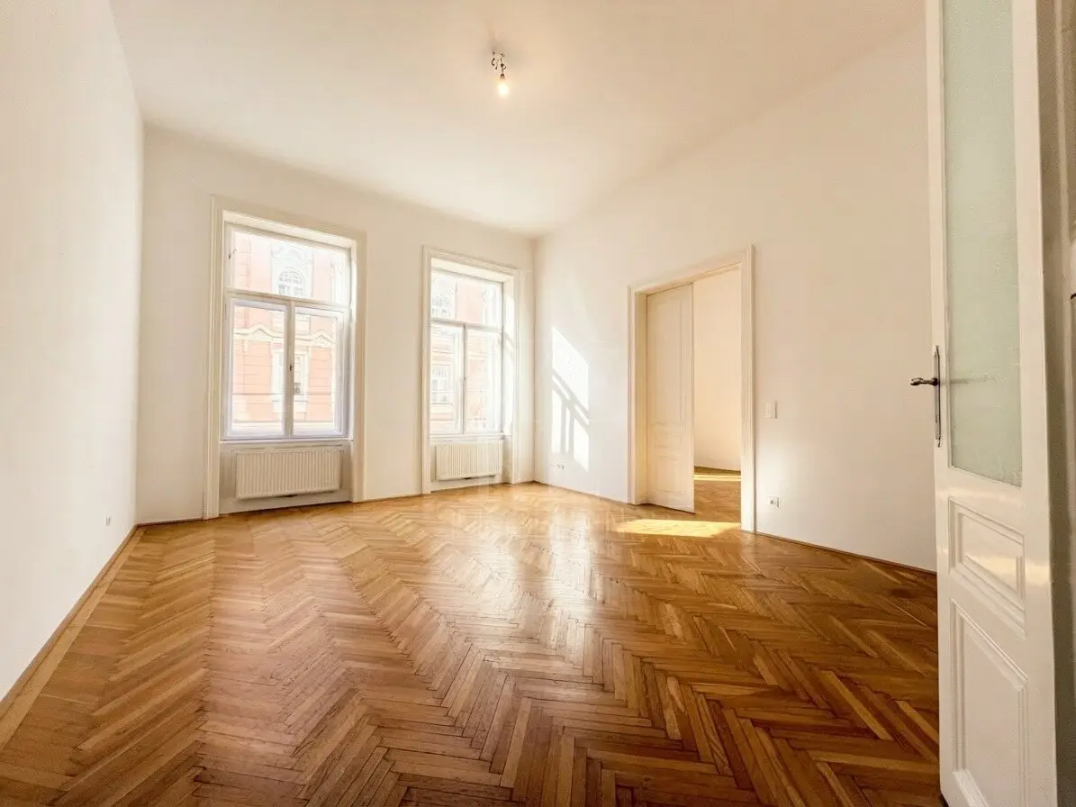 Period apartment near Aumannplatz