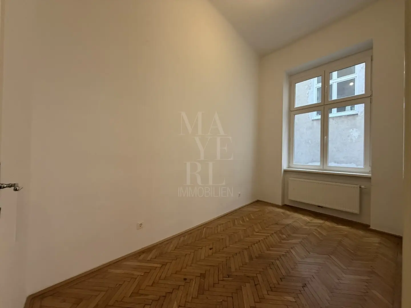 Period apartment near Aumannplatz