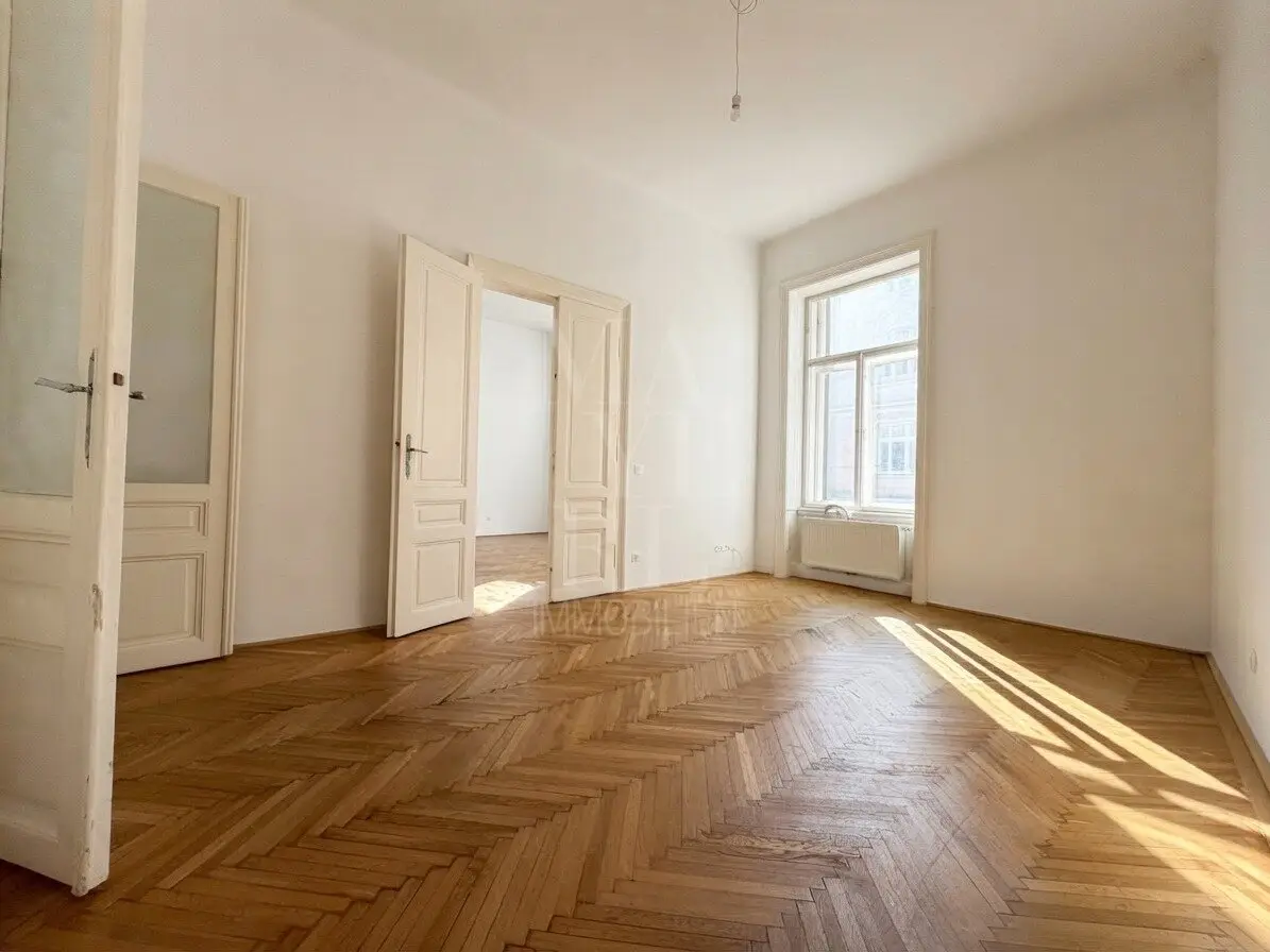 Period apartment near Aumannplatz