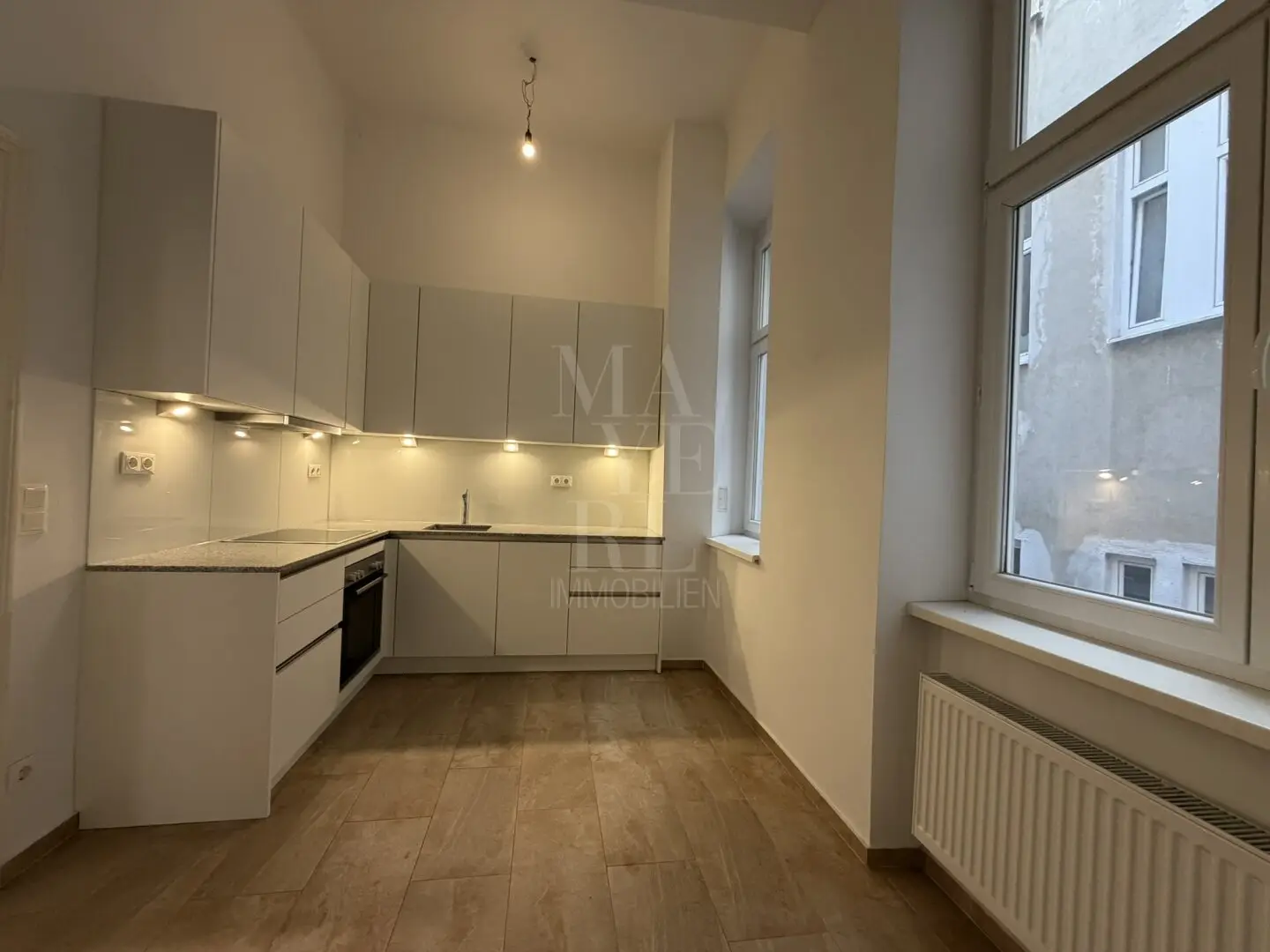 Period apartment near Aumannplatz