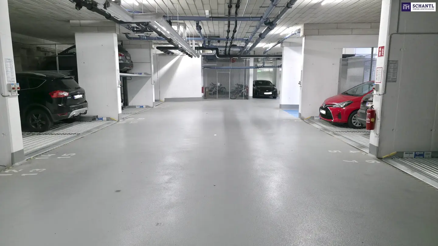 Eine Wohnung wie im Bilderbuch! Ruhiger Erstbezug mit Freifläche und bester Nachbarschaft.