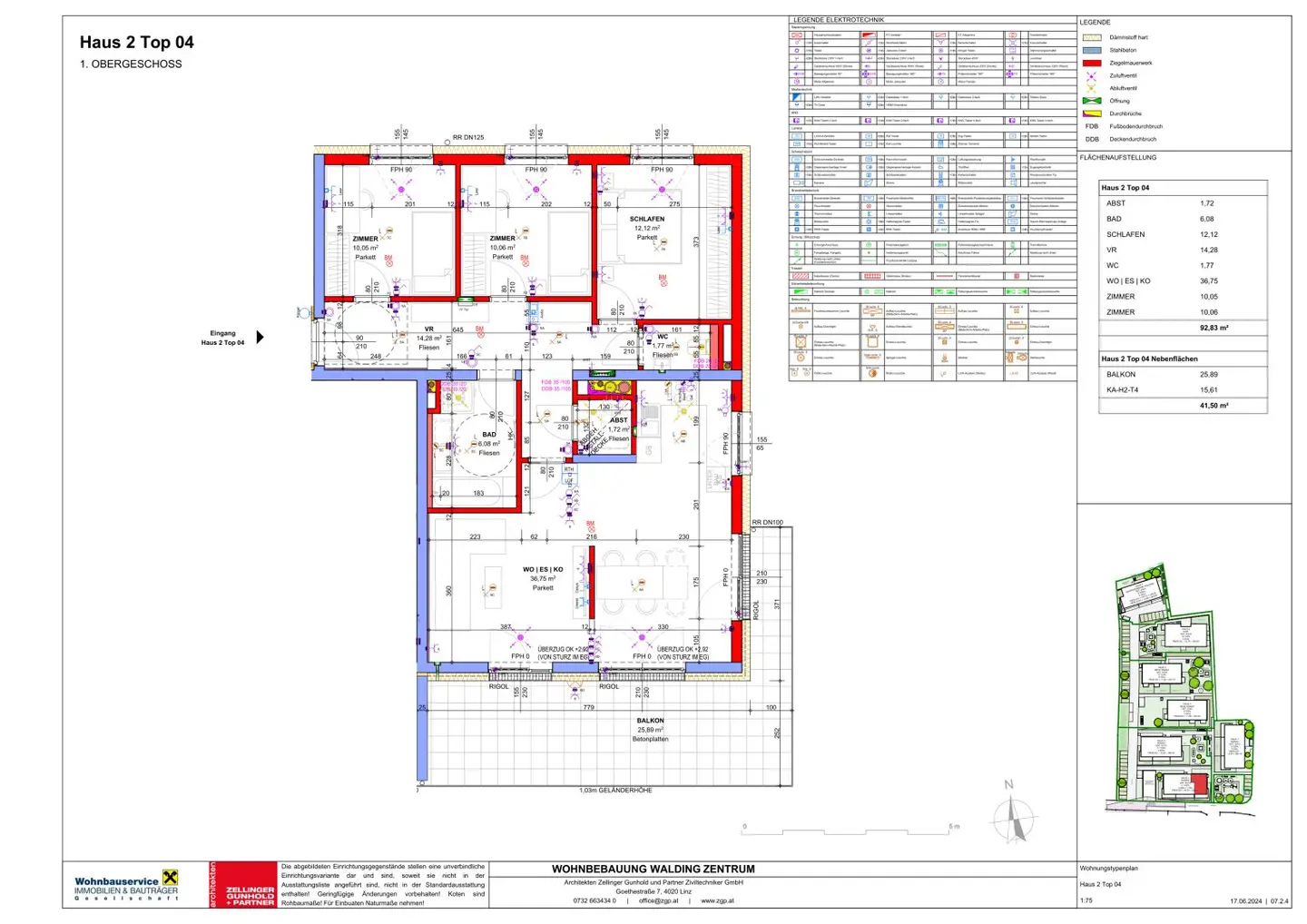 Grundriss 2