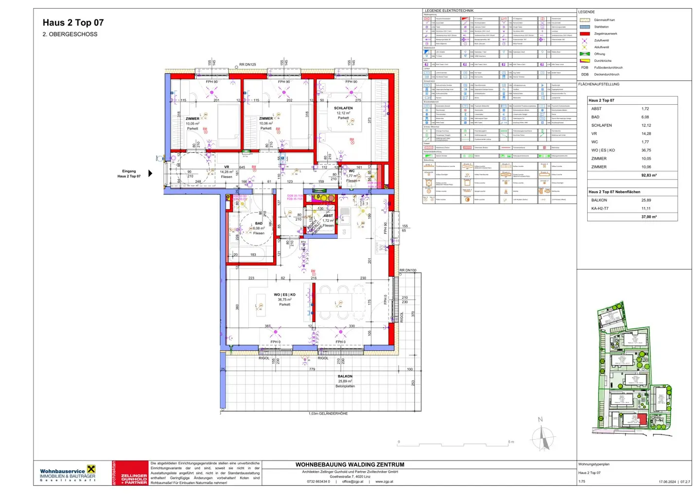 Grundriss 3