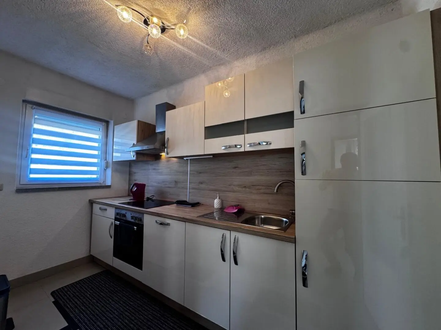 Moderne 3-Zi-Wohnung in Rottenmann mit westseitig verbauter Loggia und Lift