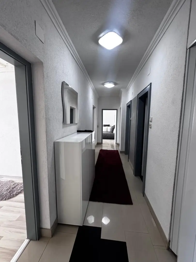 Moderne 3-Zi-Wohnung in Rottenmann mit westseitig verbauter Loggia und Lift