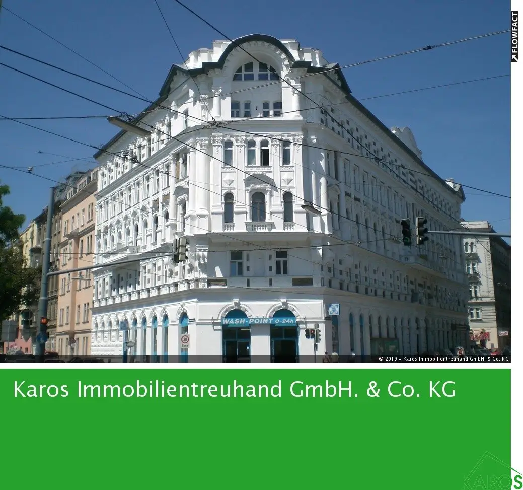 4-room dream historic apartment at Augarten