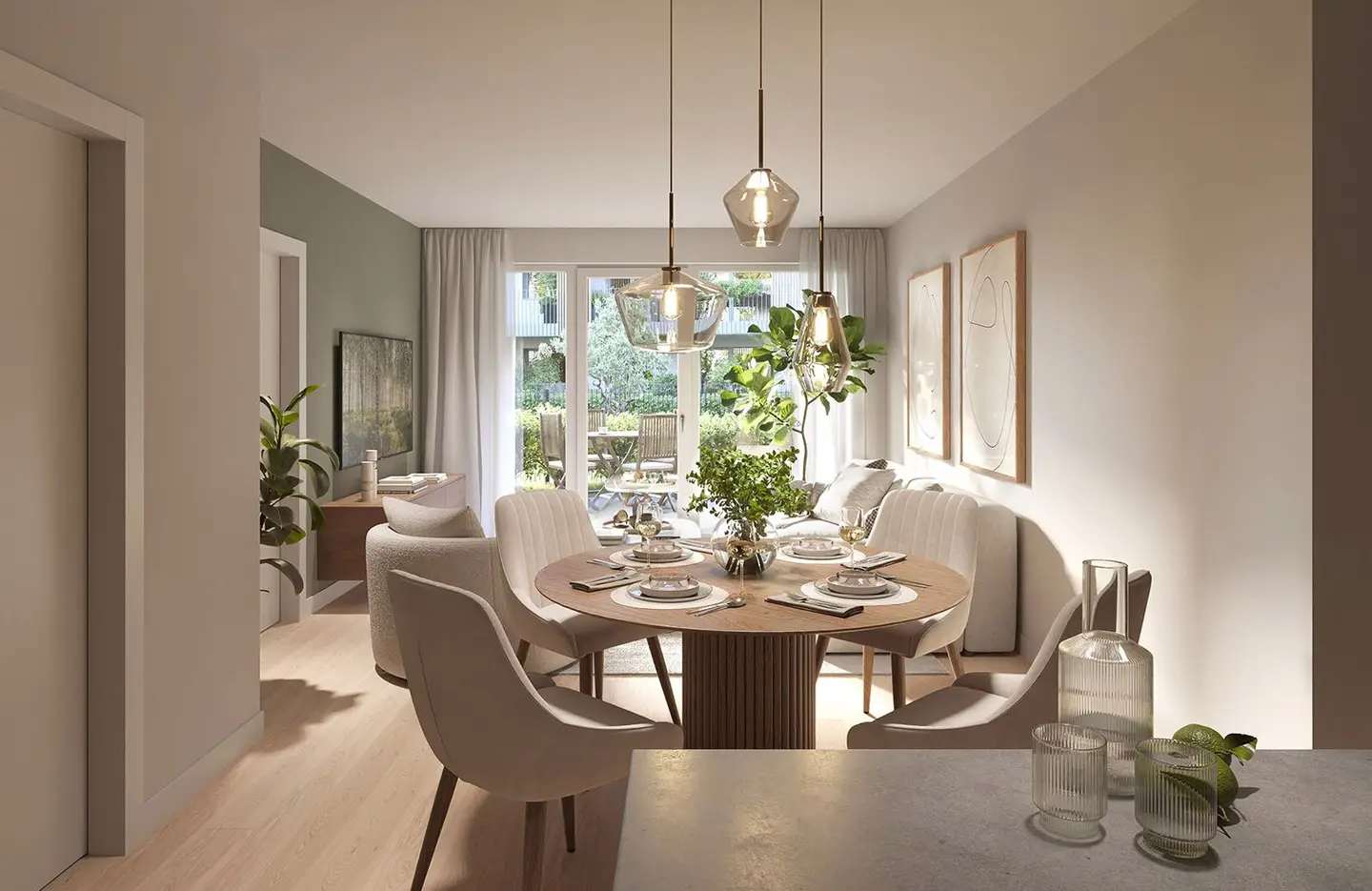 PROVISIONSFREI | LIViA - Living in Achau