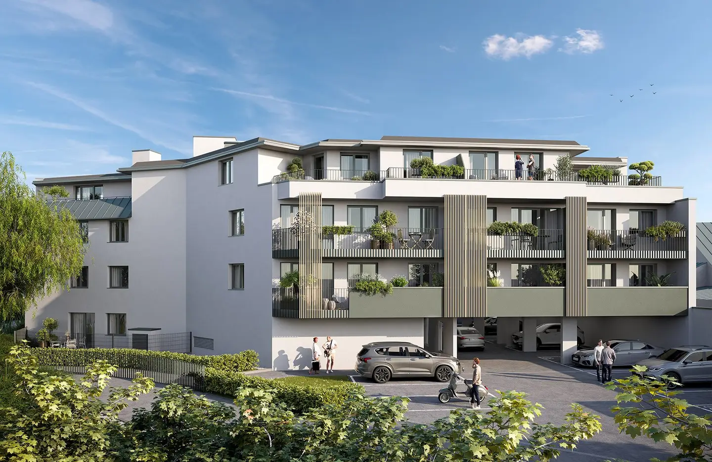 PROVISIONSFREI | LIViA - Living in Achau