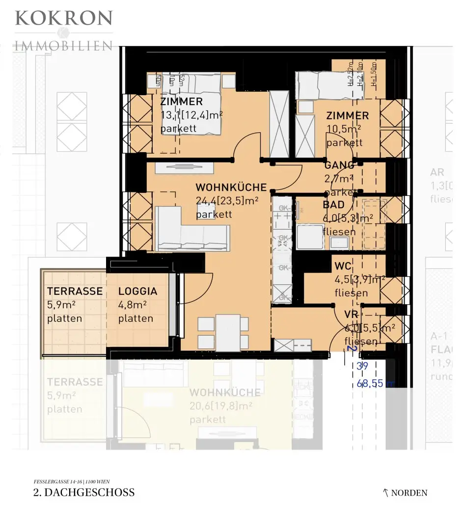 Grundriss 1