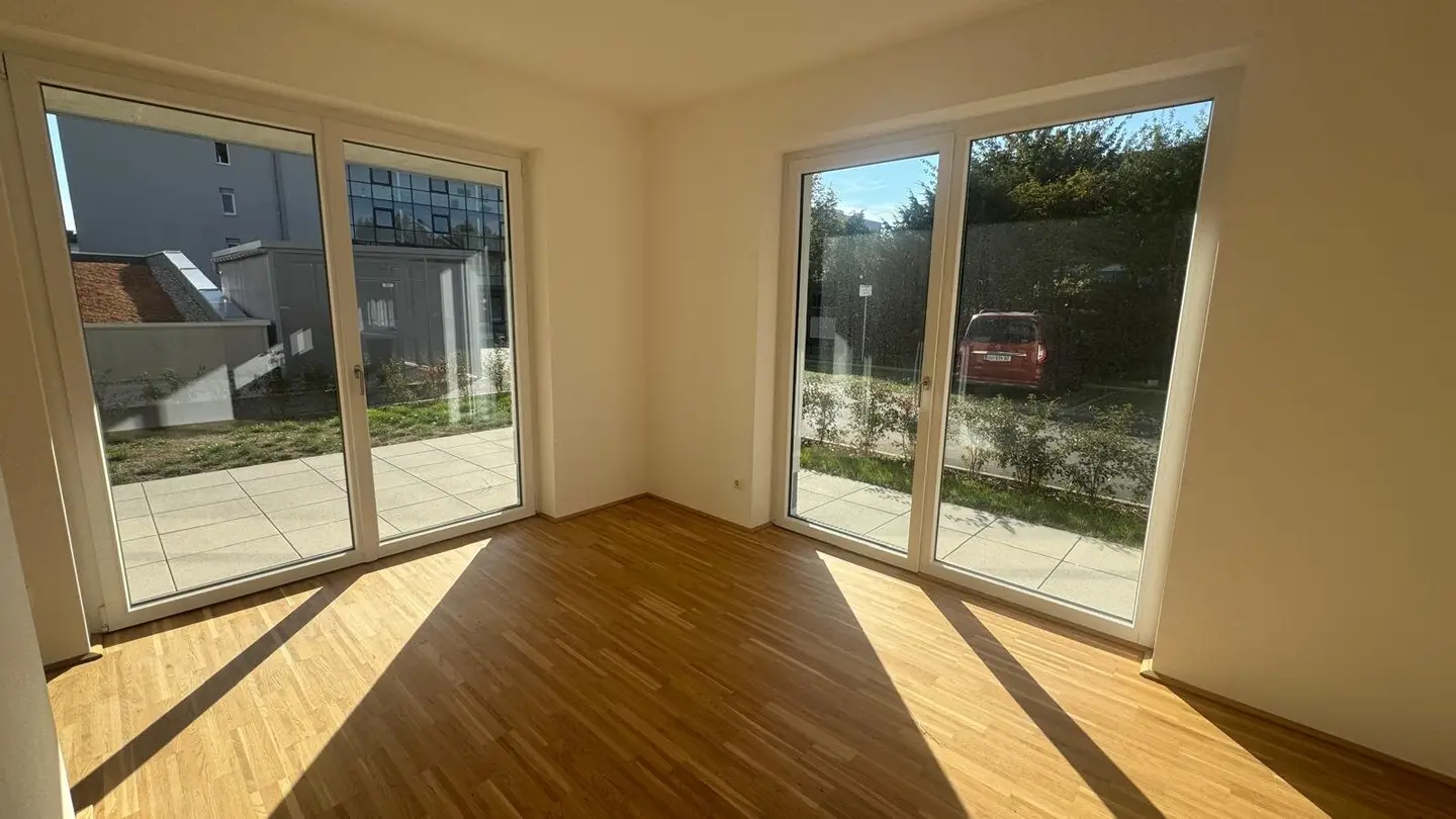 Wertvolles Wohnen in Walding | 70–75 m² mit Balkon, Loggia oder Garten