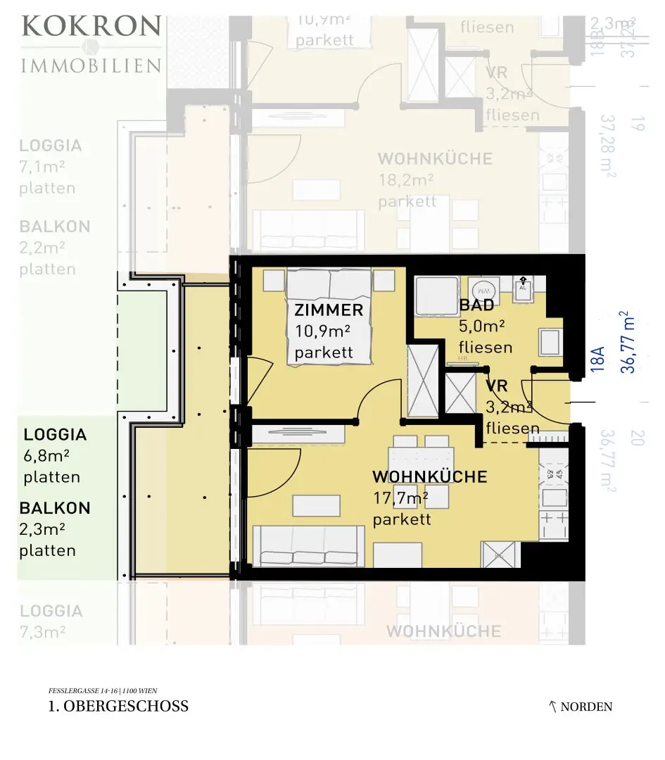 Grundriss 1