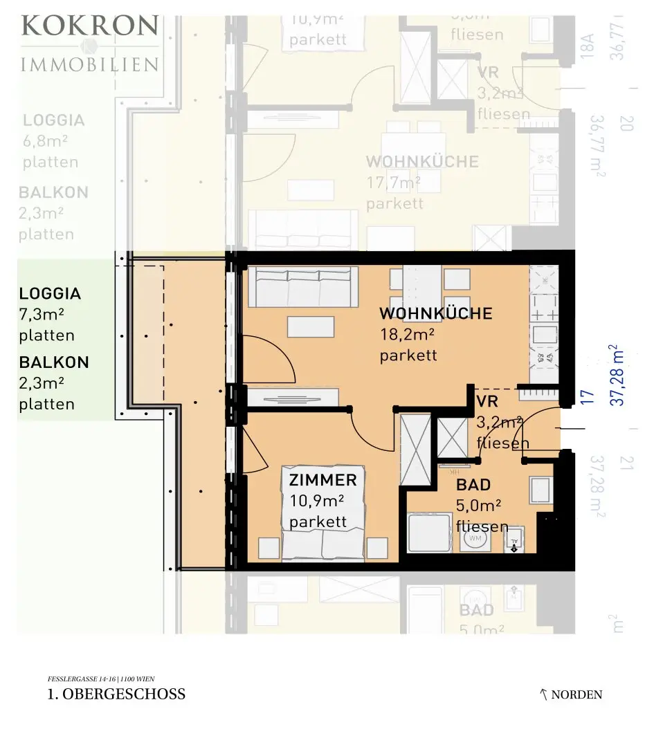 Grundriss 1