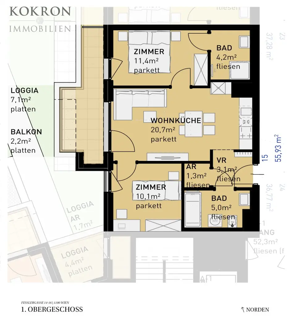 Grundriss 1
