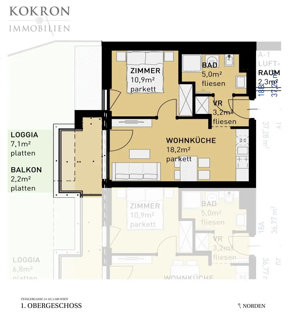 Grundriss 1