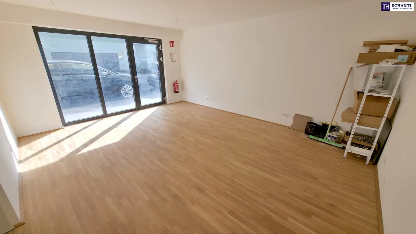 Attraktives Geschäftslokal in Toplage des 18. Bezirks – Schlüsselfertiger Erstbezug nahe AKH!
