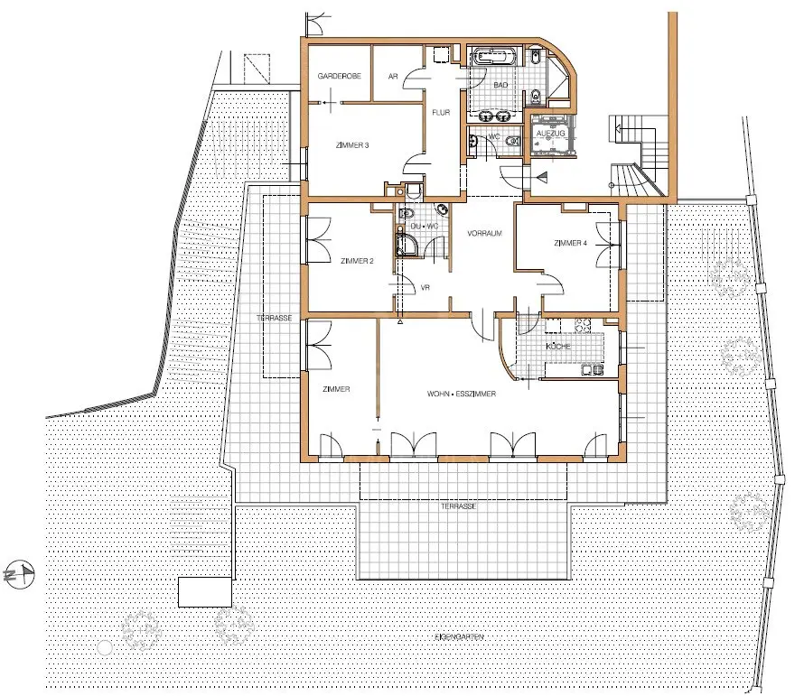 Grundriss 1