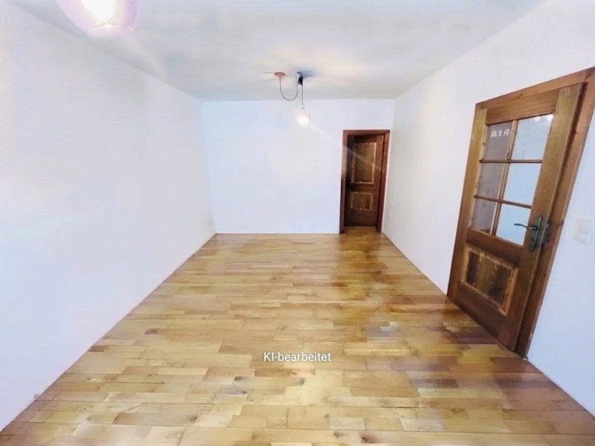 Ruhig wohnen in der Leopoldstadt – 4 Zimmer mit Balkon im Innenhof