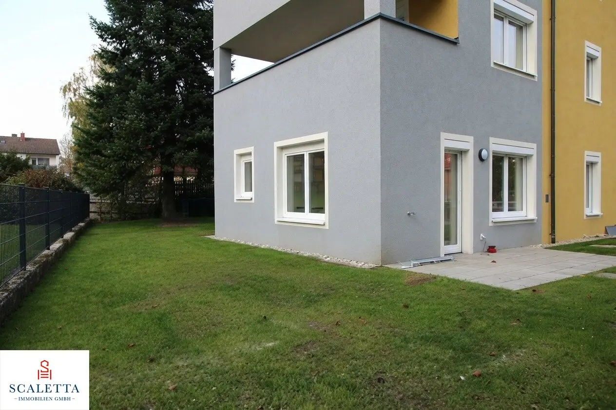 Gartenwohnung direkt an der Glan – Lebensqualität in urbaner Umgebung