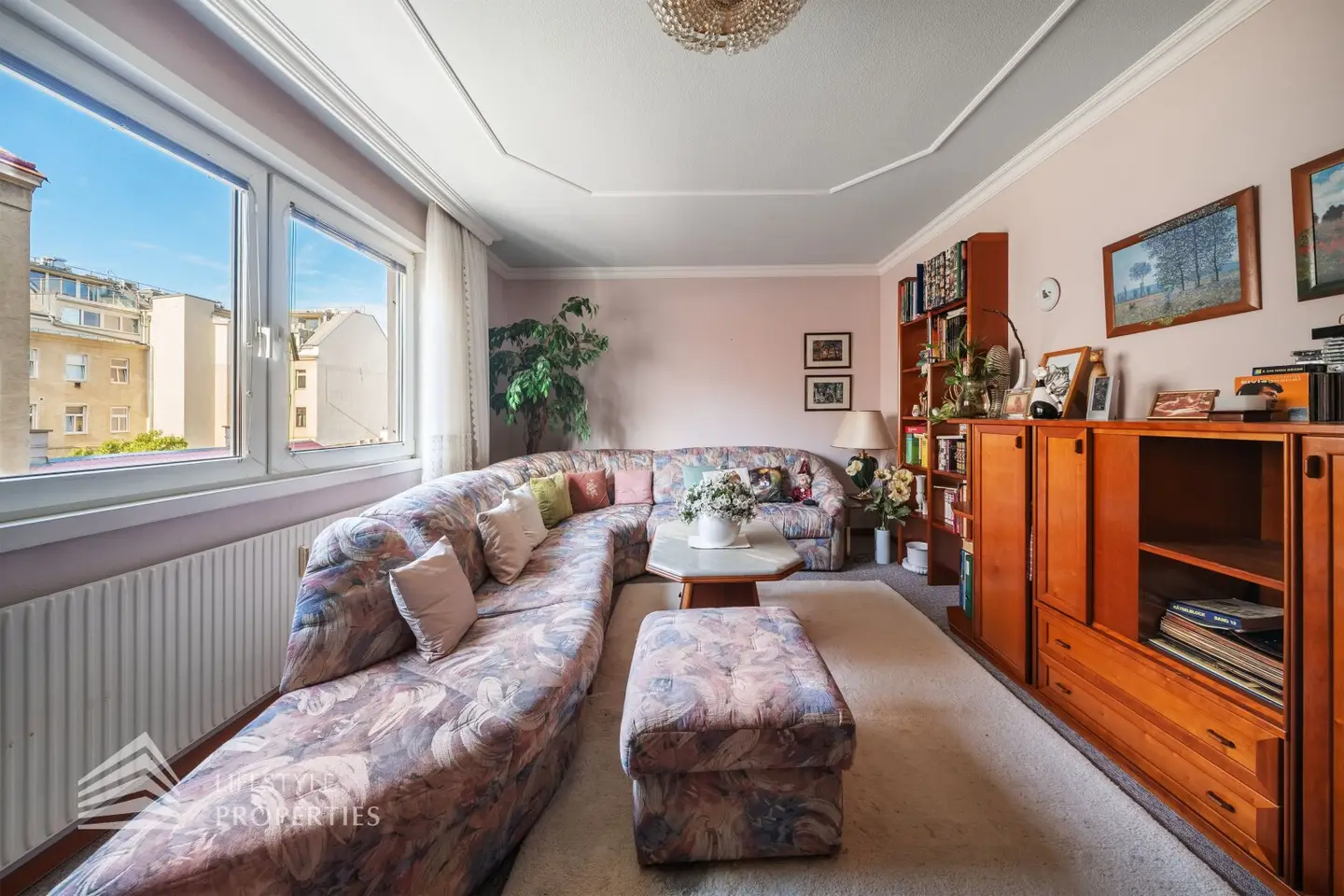 Geräumige 3-Zimmer Neubauwohnung in ruhiger Lage