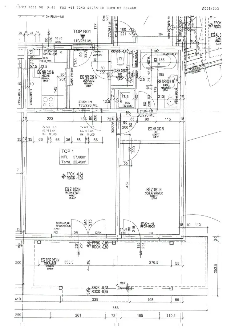 Grundriss 1