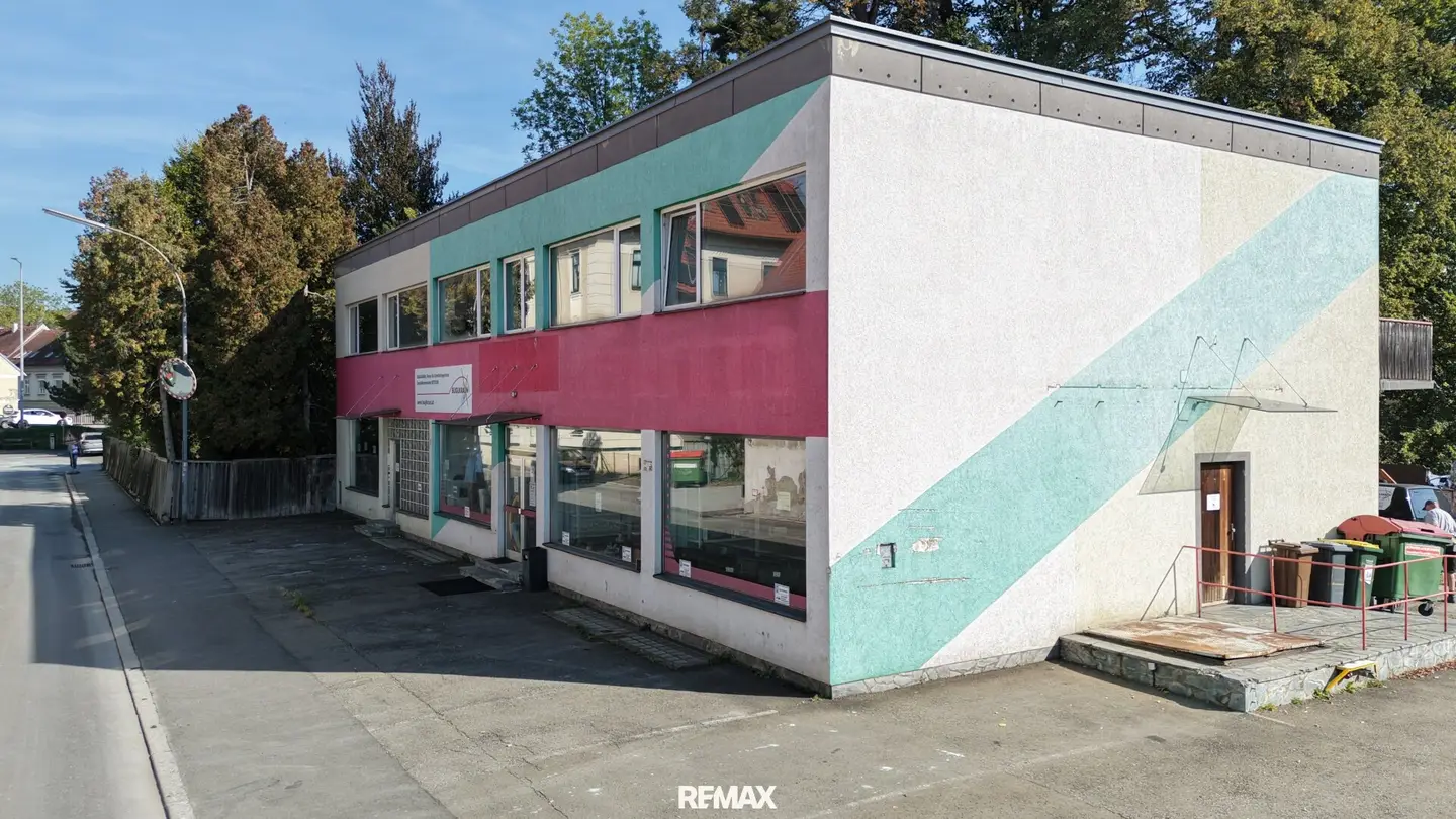 Live Work Shape the Future – A House for New Perspectives