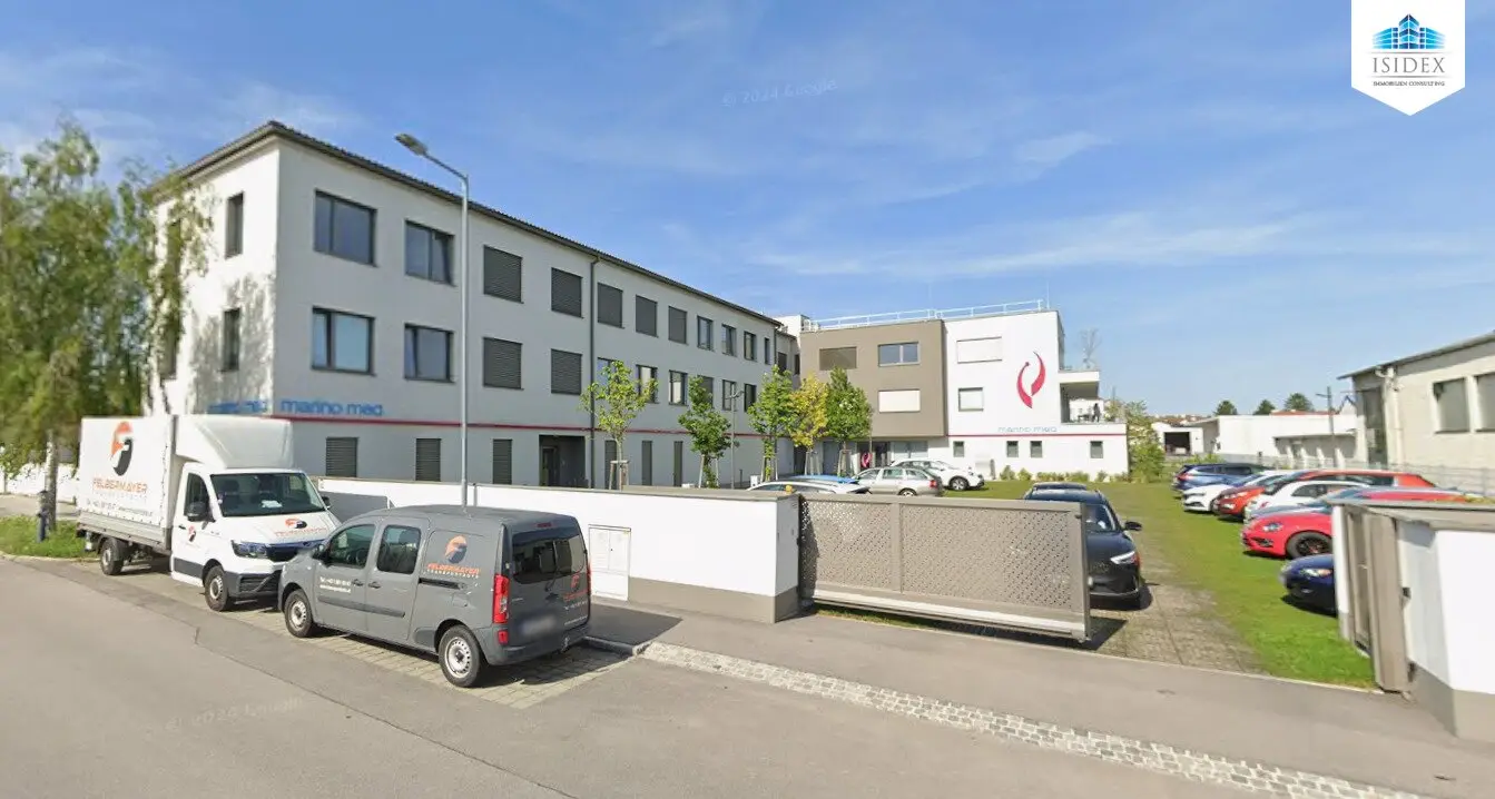 Betriebsliegenschaft in Korneuburg-Ost